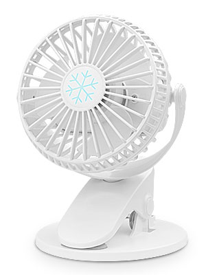 COZII Mini Ventilator mit Clip ventilator usb Fan