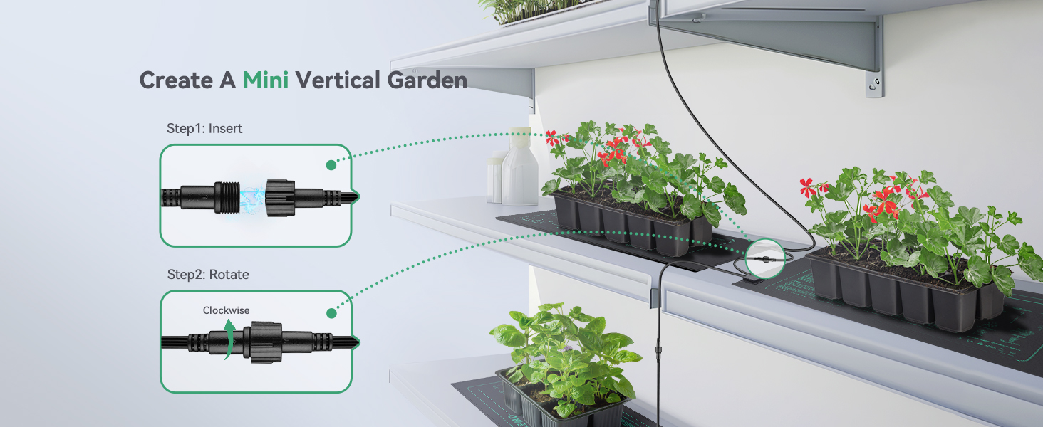 Heizmatte Wärmematte für Sämling Germination