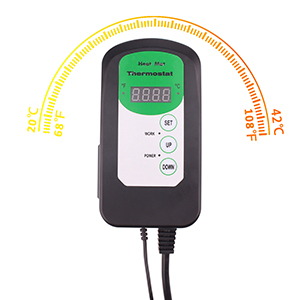Temperature setting