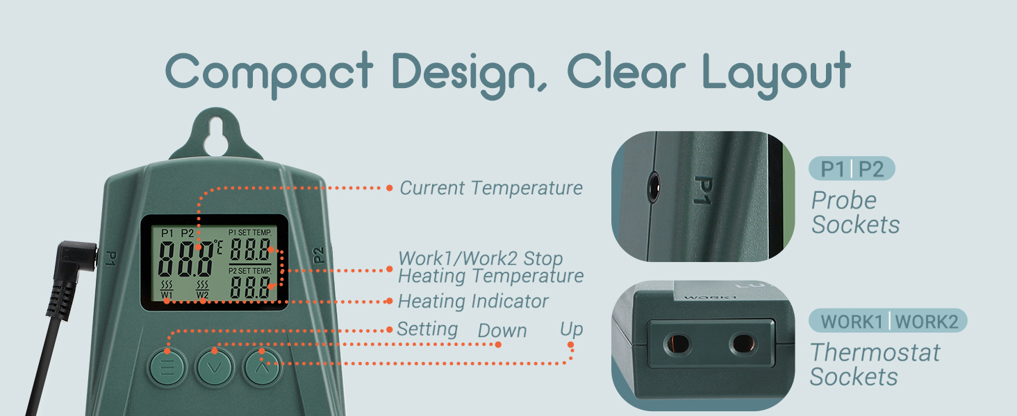 heizmatte mit thermostat heizmatten heating mat heizmatte pflanzen terrarium