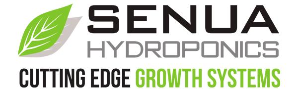 wachsendes Zelt Logo