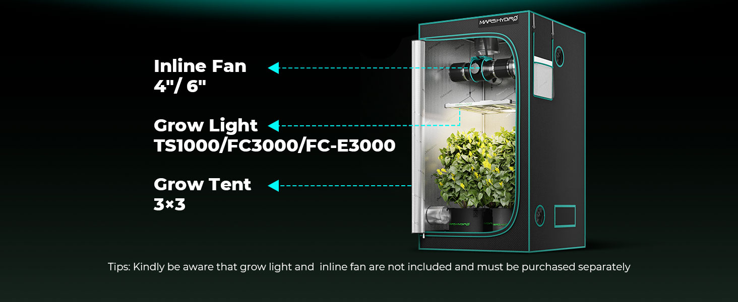growtent