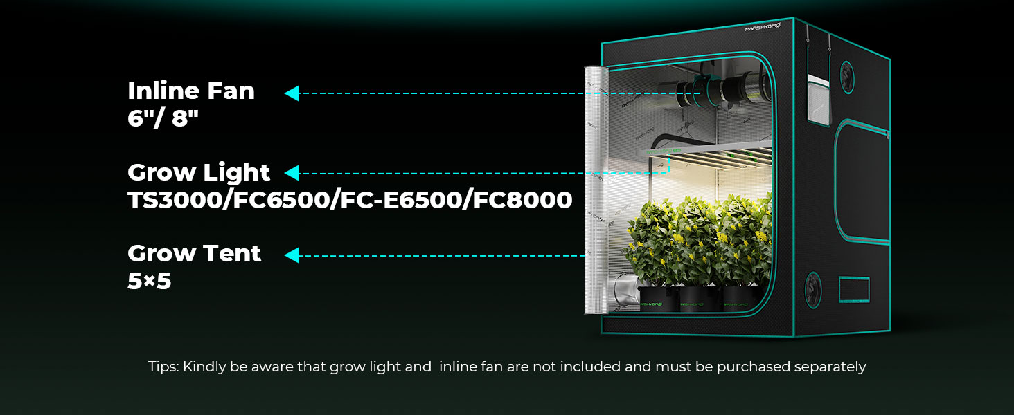 growtent