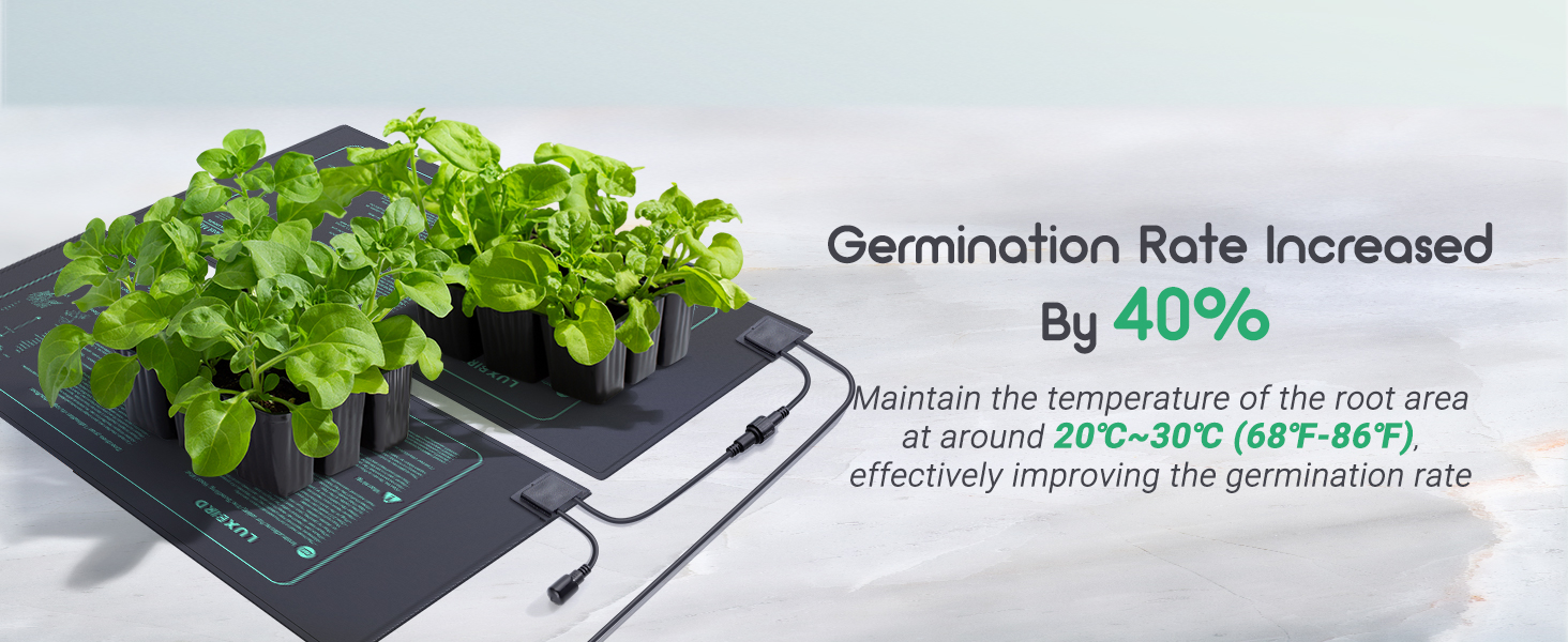 Heizmatte mit Thermostat