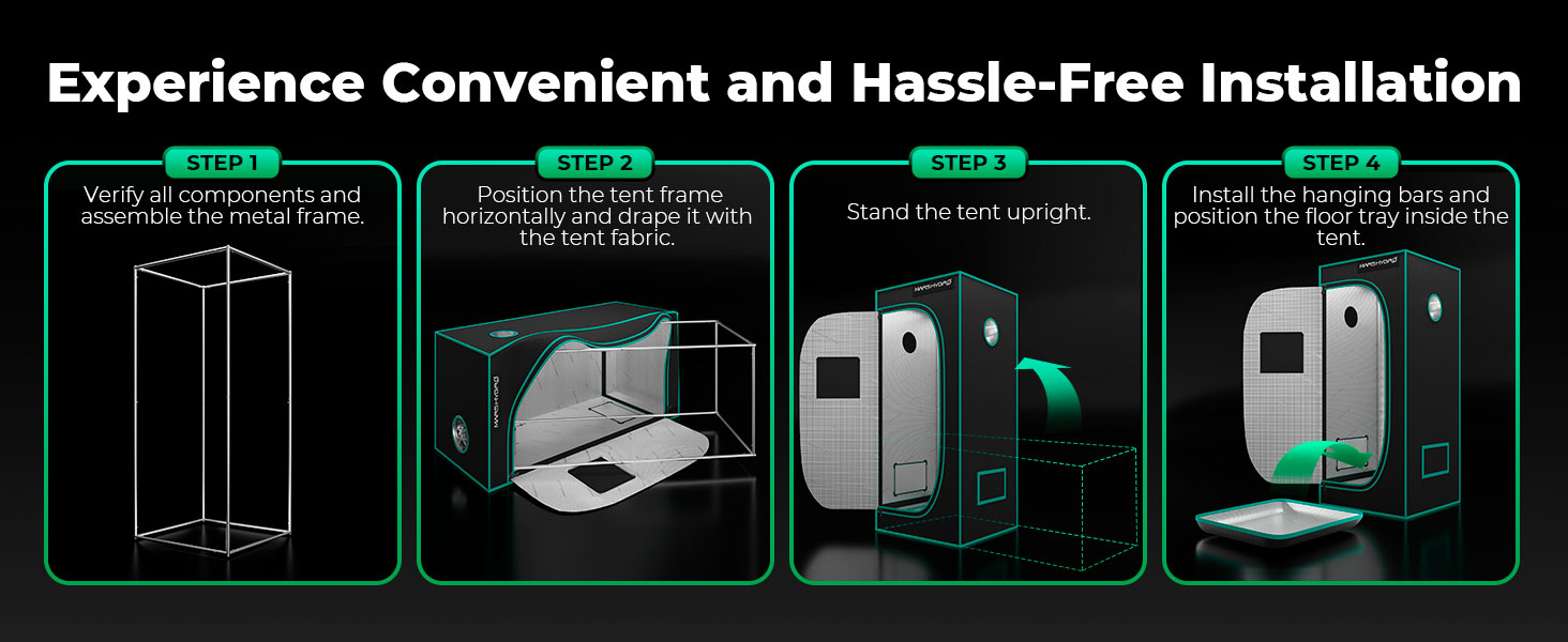 grow tent
