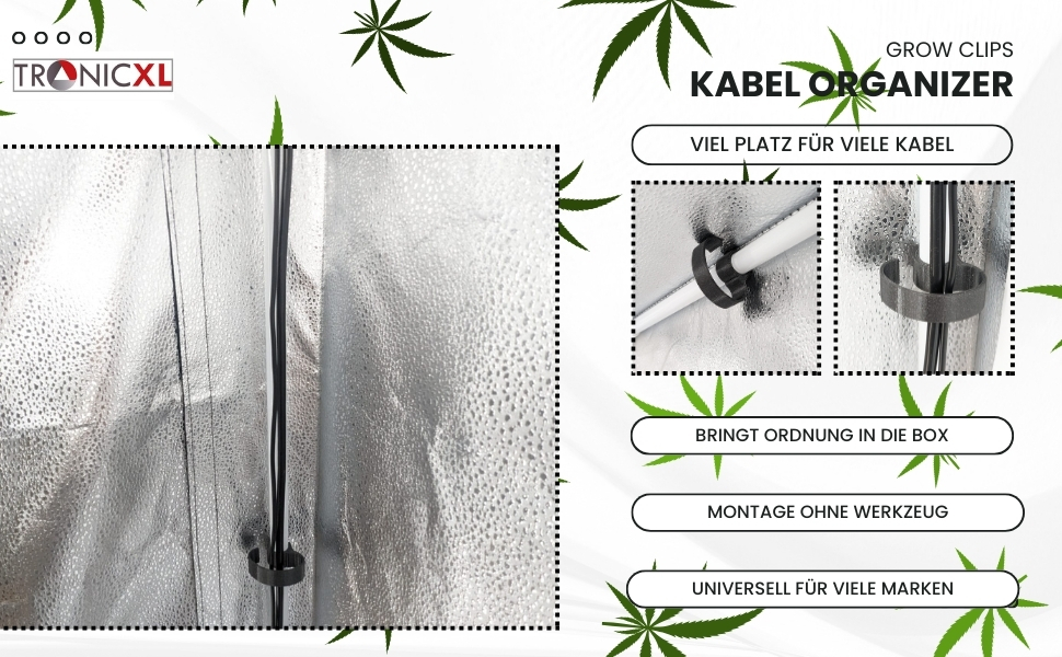 Grower Anbau Anzucht INdoor Gewächshaus Ersatzteile