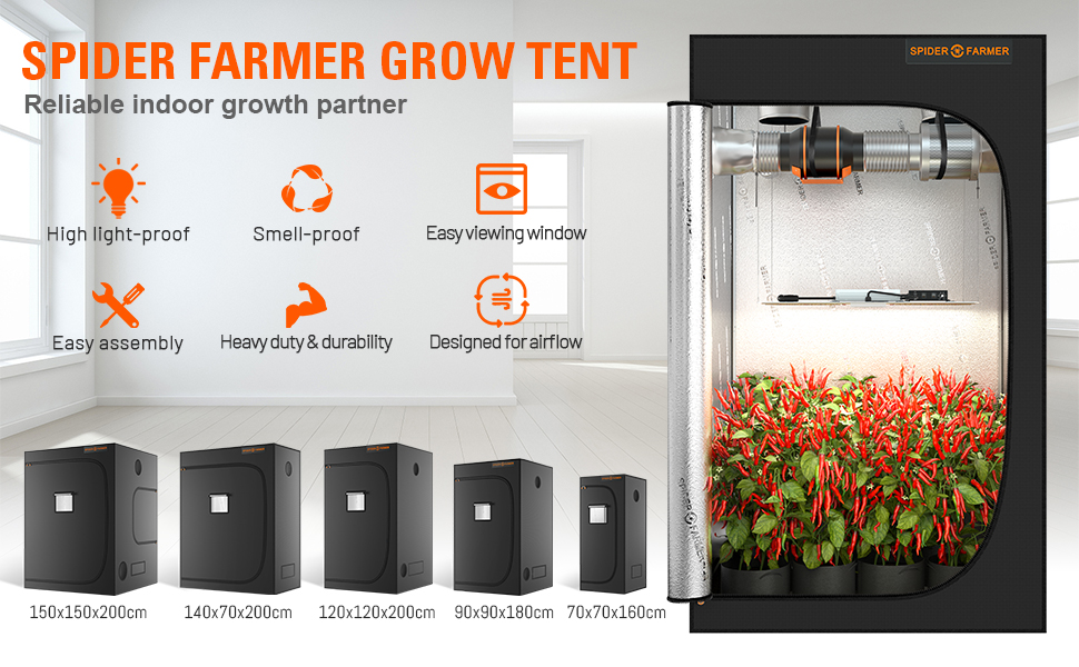 grow tent