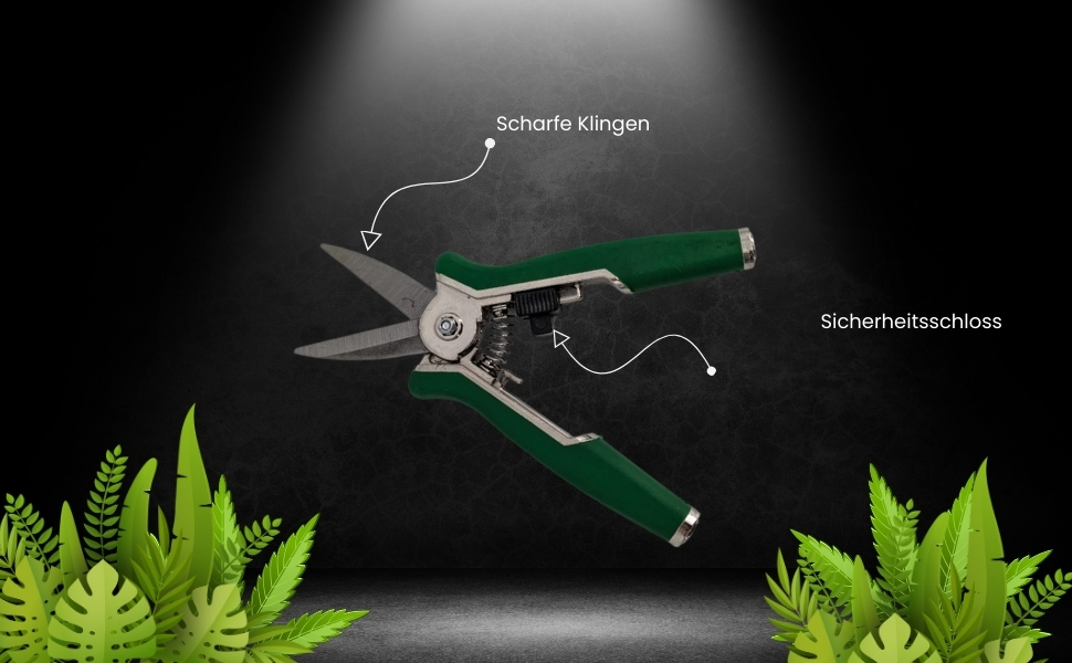 Grow Erntehelfer Set