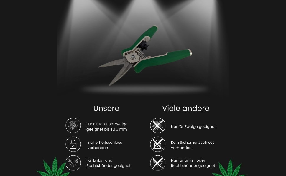 Grow Erntehelfer Set