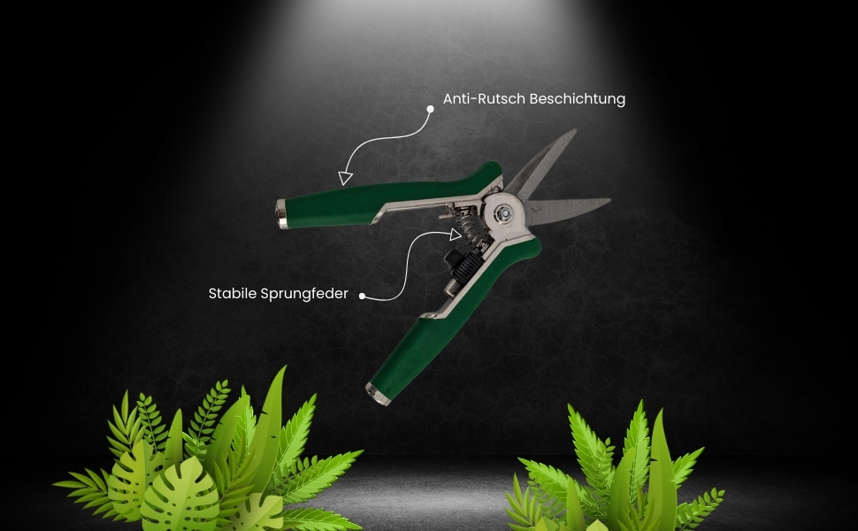 Grow Erntehelfer Set