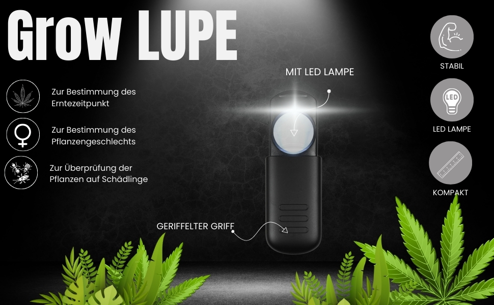 Grow Erntehelfer Set