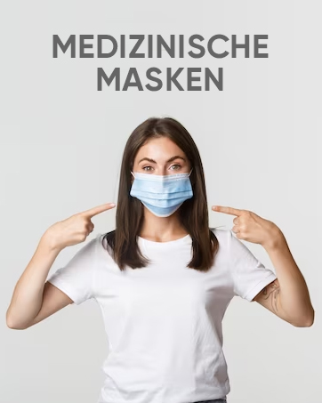 medizinische Masken