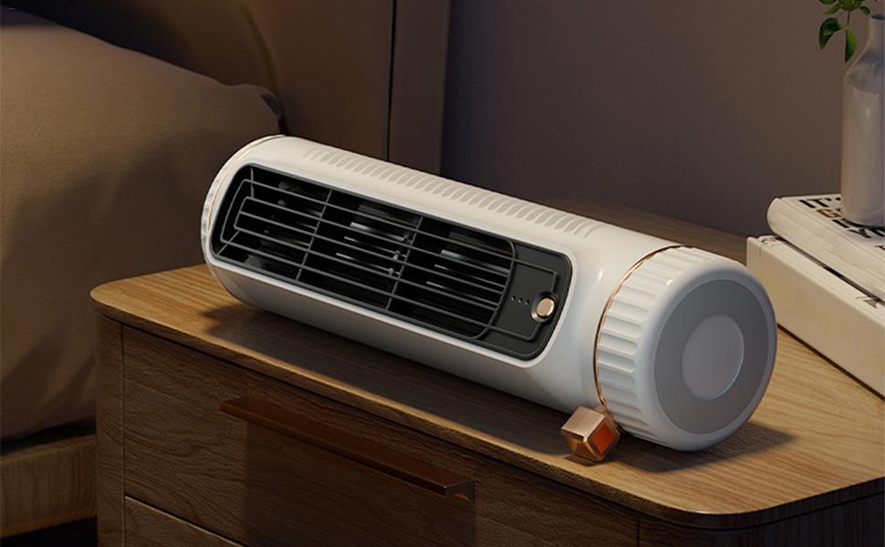 Tragbarer Klimaanlagenventilator, persönlicher Luftkühlerventilator
