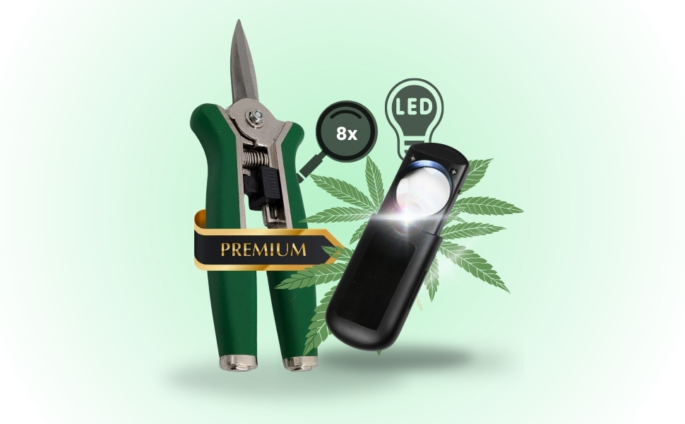 Grow Erntehelfer Set