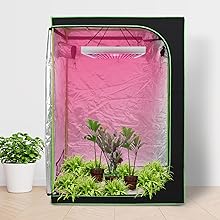 Zuchtzelte für Hydrokulturen