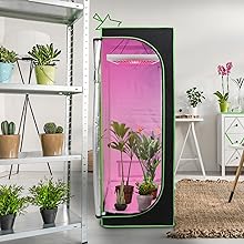 Zuchtzelte für Hydrokulturen