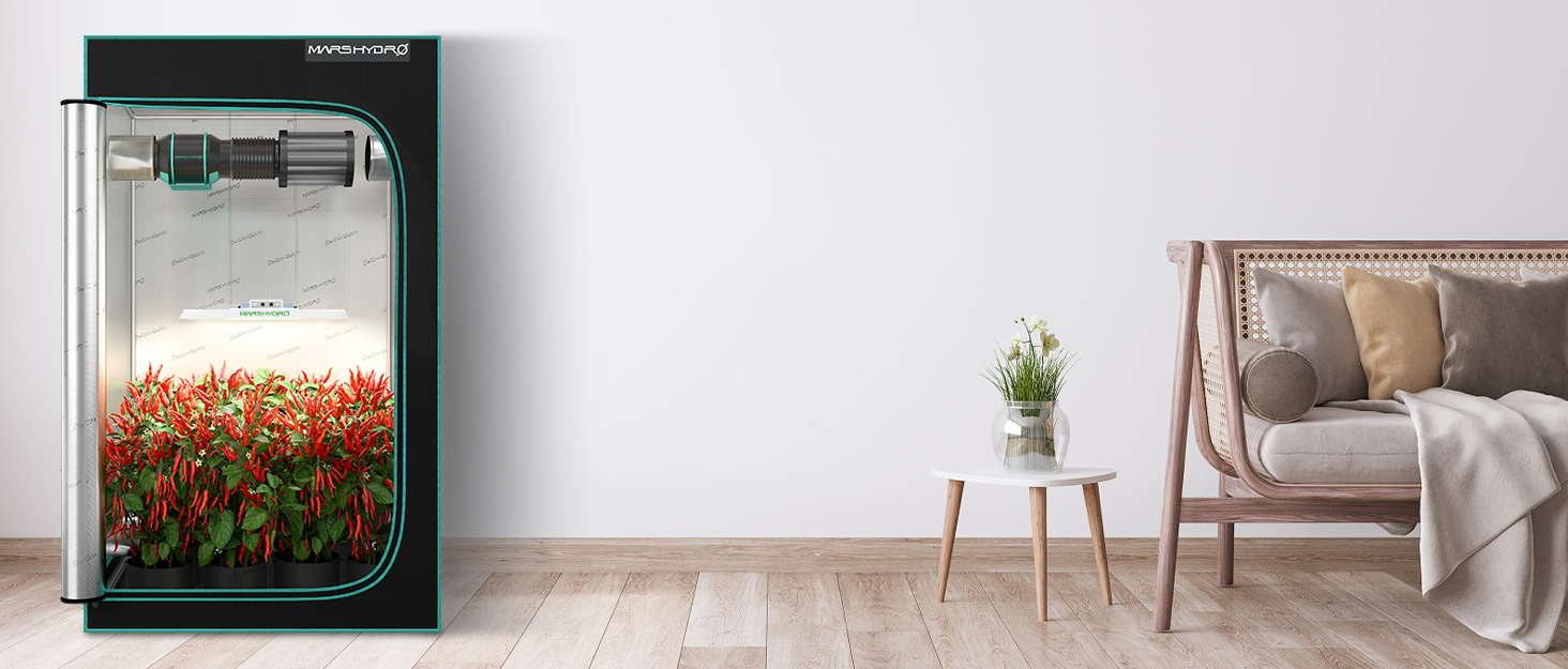 Mars Hydro led grow light