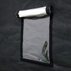grow zelt set