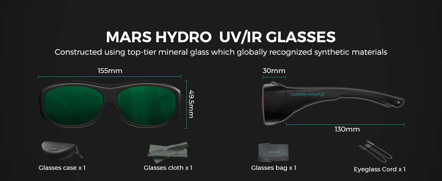 glasses