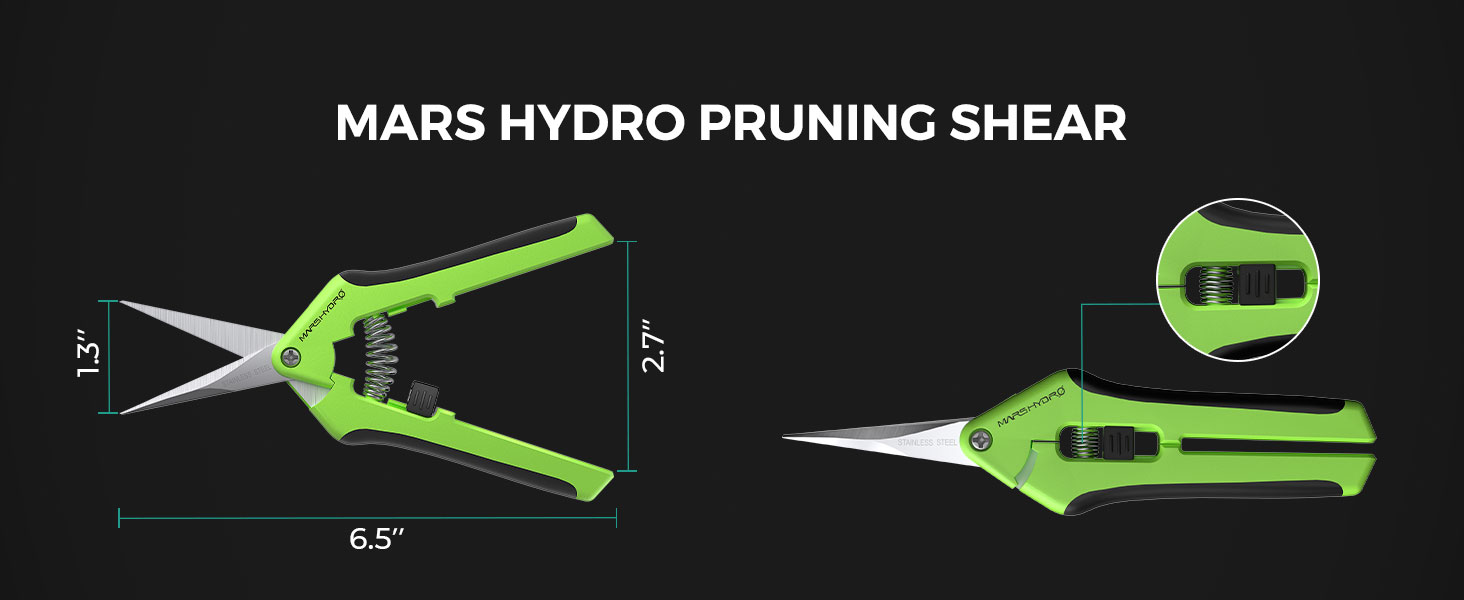 mars hydro