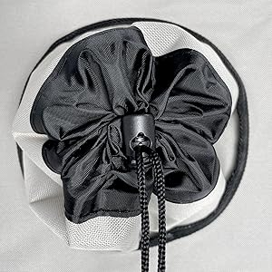 Growbox Belüftungsöffnung