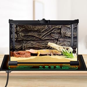 Heizkissen Amphibien Pet Mat Wärmer Bett Matte