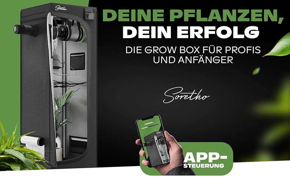 App-steuerung